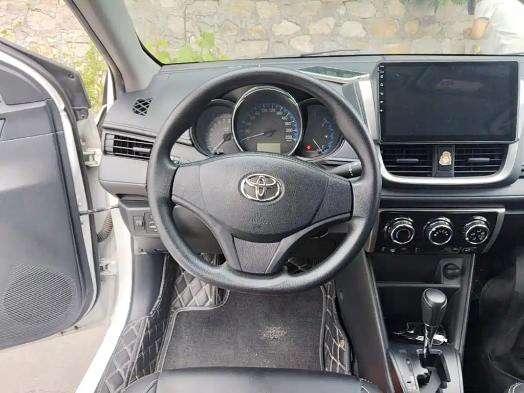 Toyota Vios 2020 — фото 11
