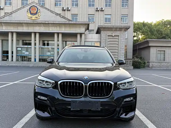 BMW X3 2018