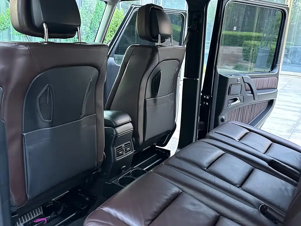 Mercedes-Benz G-Class 2016 — фото 17
