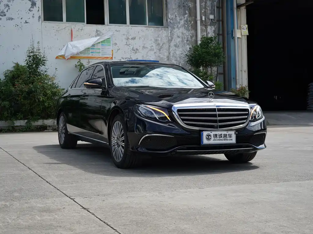 Mercedes-Benz E-Class 2020 — фото 3