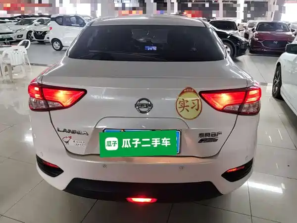 Nissan Bluebird 2017