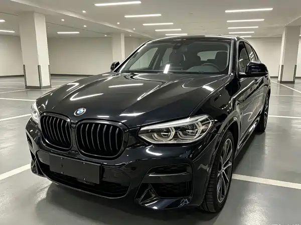BMW X4 2021
