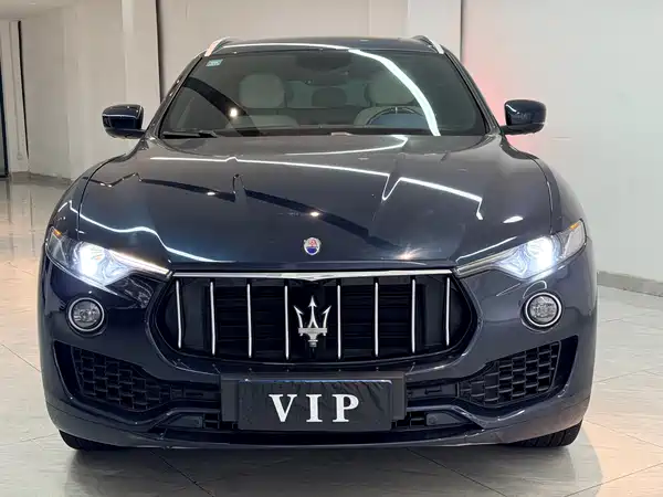 Maserati Levante 2019