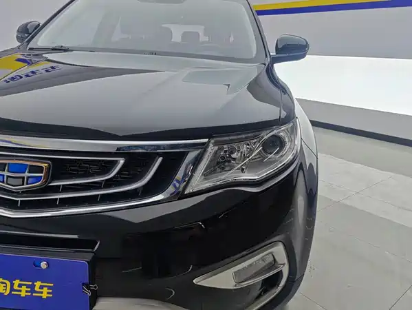 Geely Boyue 2018