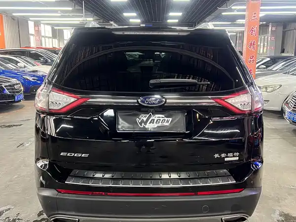 Ford Edge 2017