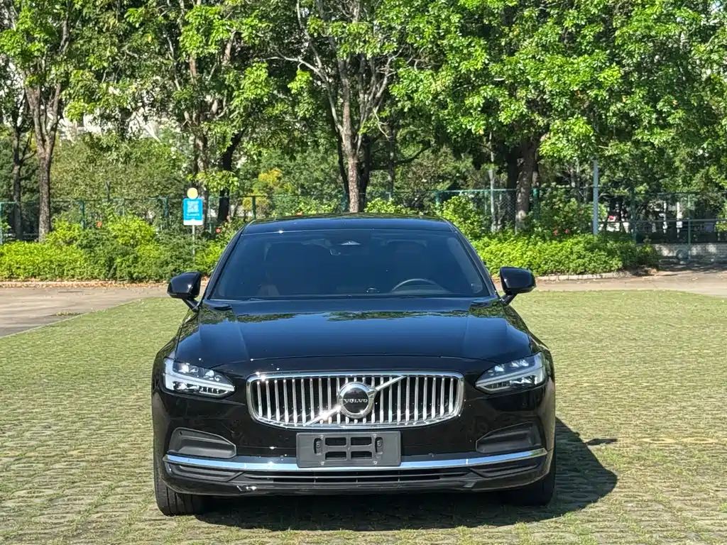 Volvo S90 2024 — фото 2