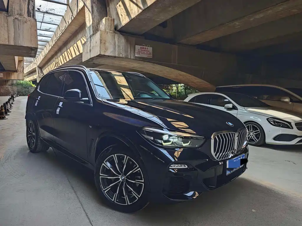 BMW X5 2021 — фото 2