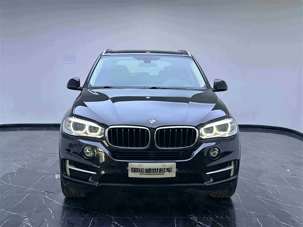 BMW X5 2015 — фото 2
