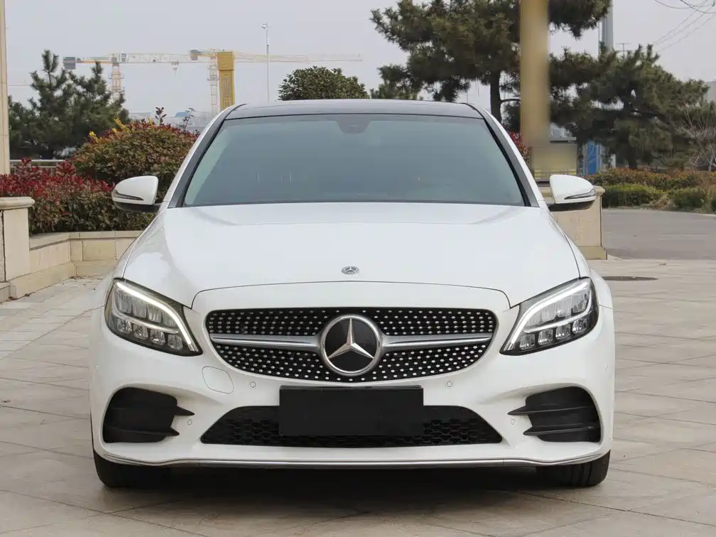 Mercedes-Benz C-Class 2021 — фото 3