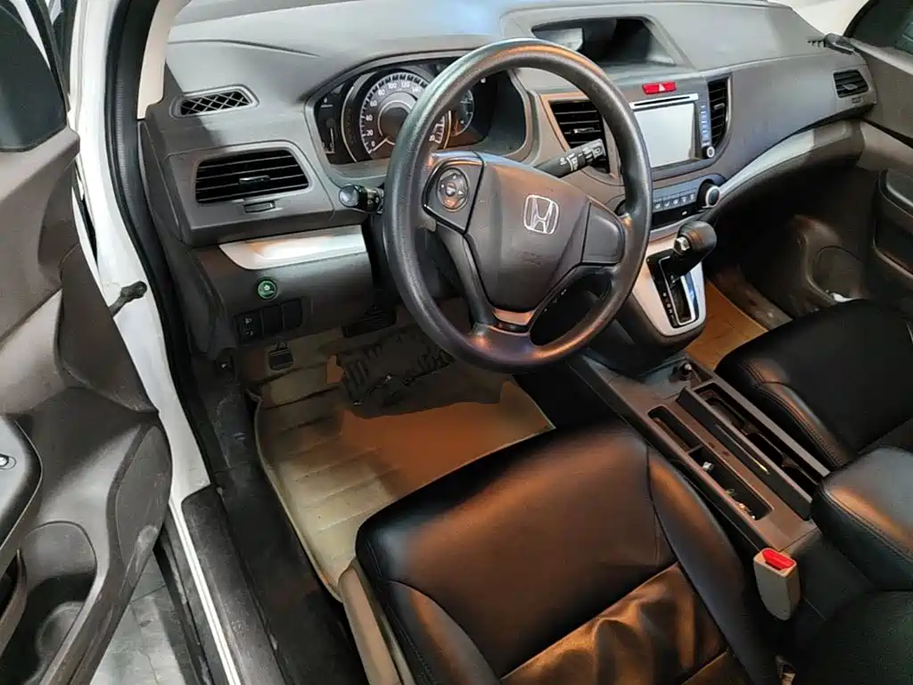 Honda CR-V 2015 — фото 16
