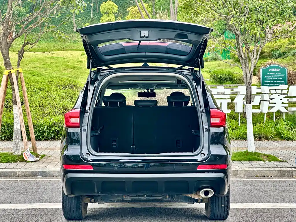 Haval M6 2020 — фото 19