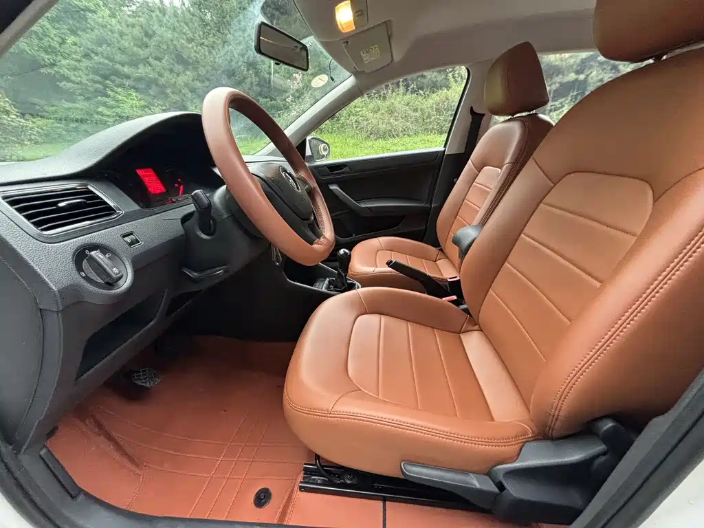 Volkswagen Santana 2019