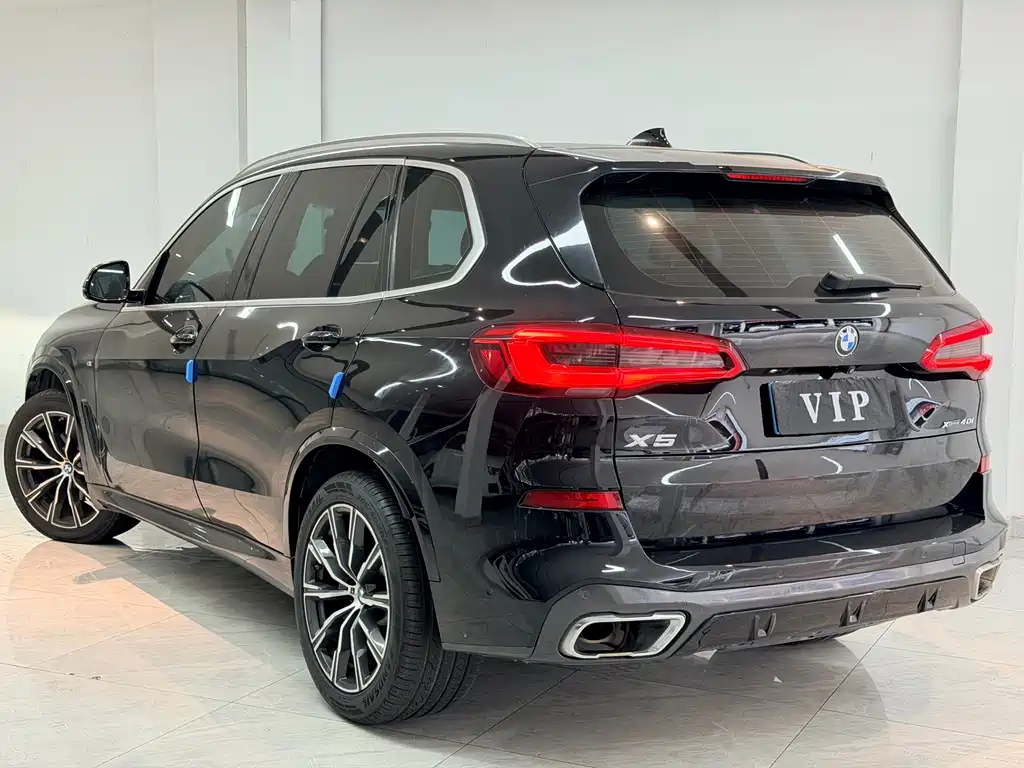 BMW X5 2019 — фото 7