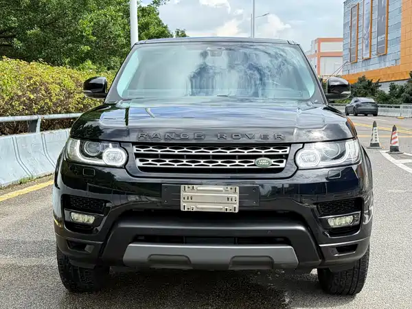 Land Rover Range Rover Sport 2018