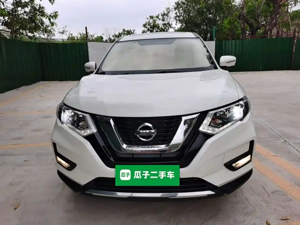 Nissan X-Trail 2018 — фото 3