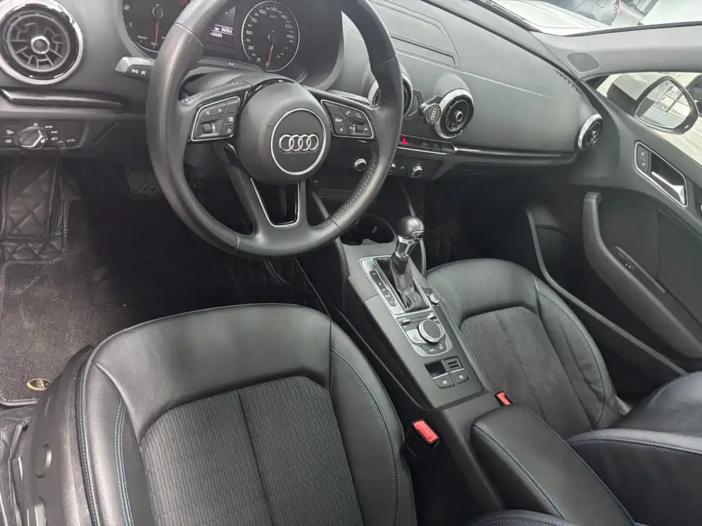 Audi A3 2019