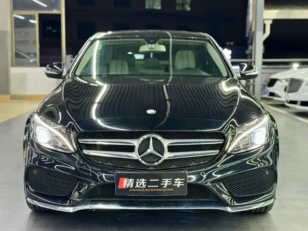 Mercedes-Benz C-Class 2016 — фото 2