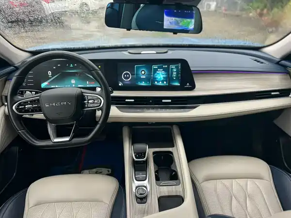Chery Arrizo 8 2023
