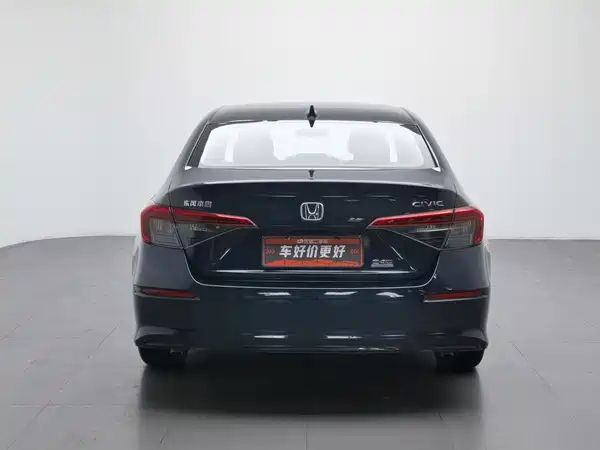 Honda Civic 2021