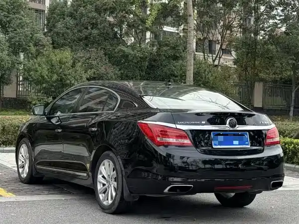 Buick LaCrosse 2015