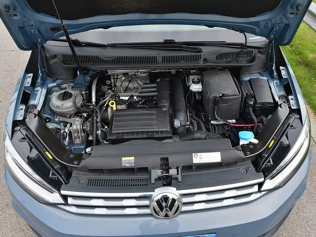 Volkswagen Touran 2019 — фото 9
