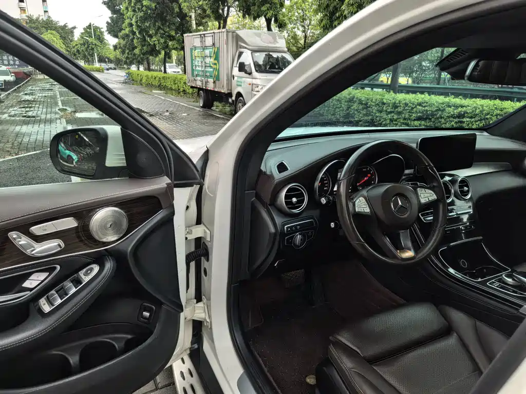 Mercedes-Benz GLC 2017