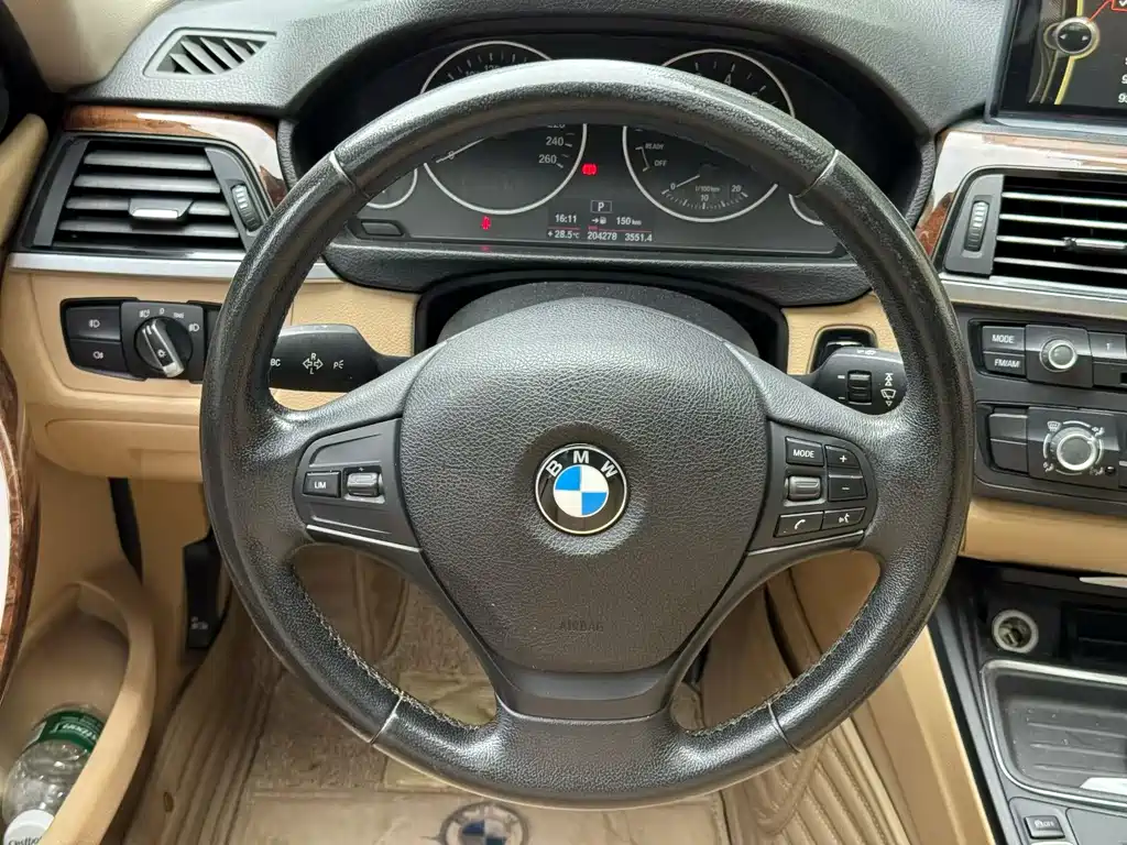 BMW 3 Series 2013 — фото 6