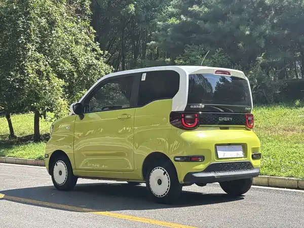 Chery QQ Ice Cream 2024