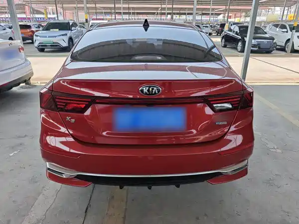 Kia K3 2020