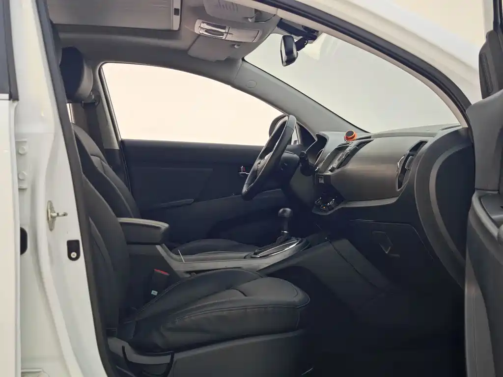 Kia Sportage 2015 — фото 10