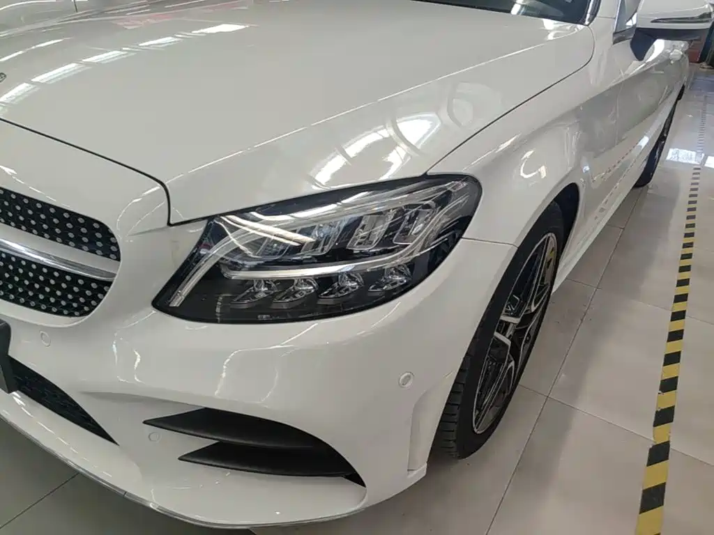 Mercedes-Benz C-Class 2021 — фото 24