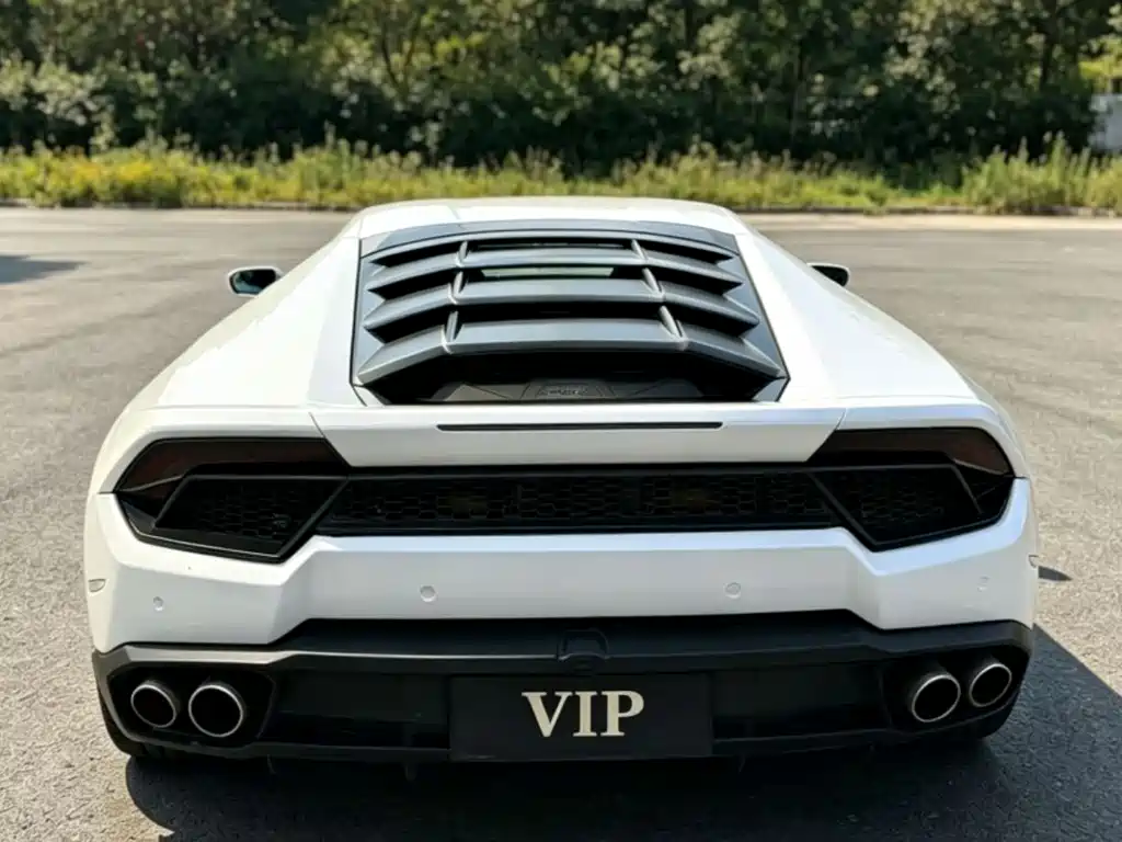 Lamborghini Huracán 2017 — фото 7