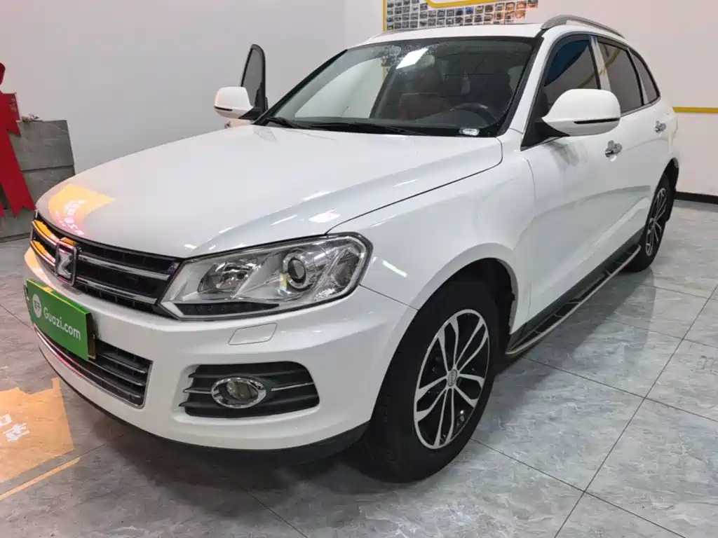 Zotye T600 2015 — фото 2
