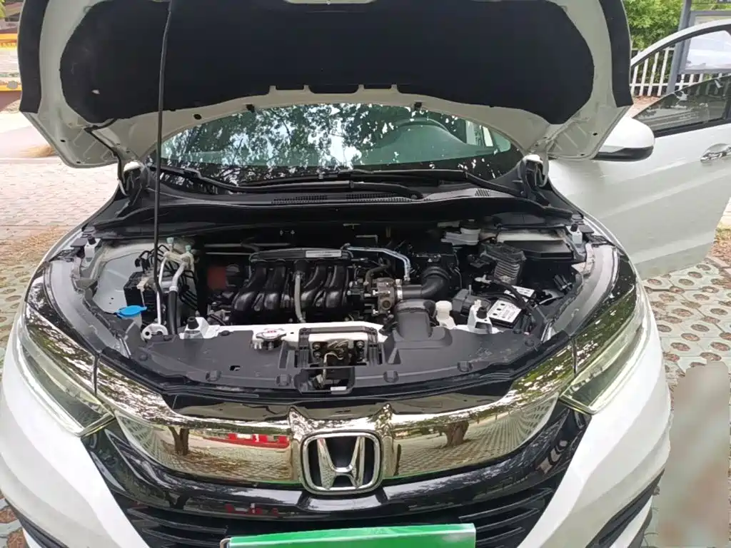 Honda Vezel 2021 — фото 20