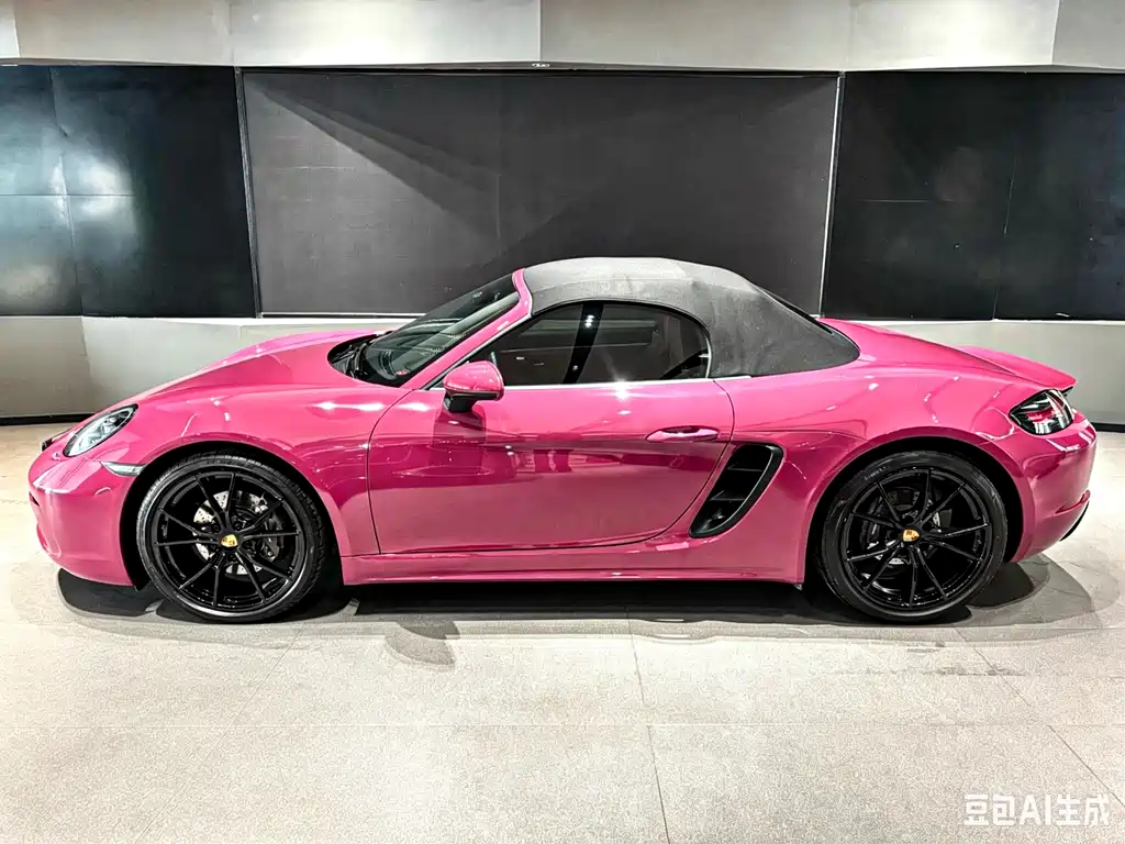 Porsche 718 2023 — фото 3