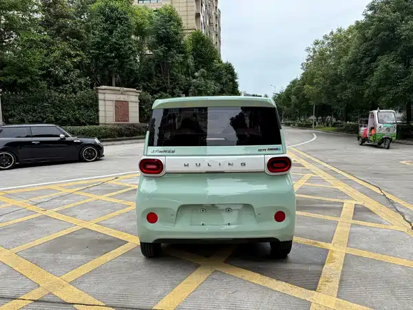 Wuling Hongguang MINIEV 2024