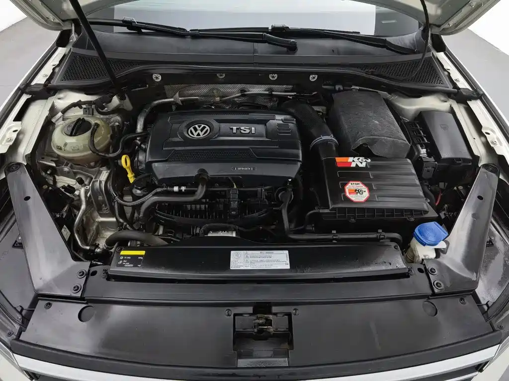 Volkswagen Magotan 2017