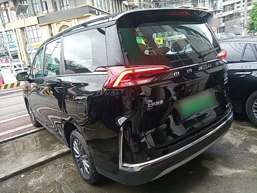 Maxus G50 Plug-In Hybrid 2025 — фото 23