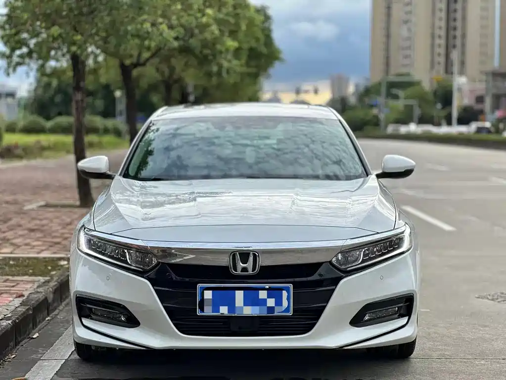 Honda Accord 2021 — фото 2