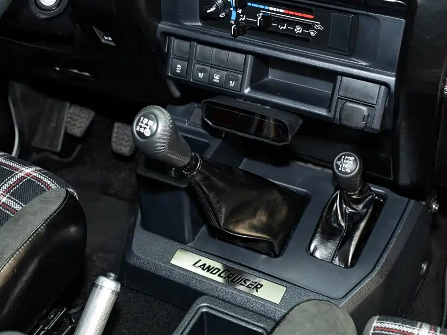 Toyota Land Cruiser 2024 — фото 17
