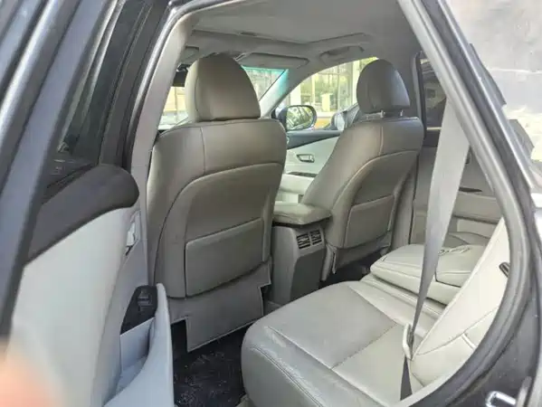 Lexus RX Classic 2011