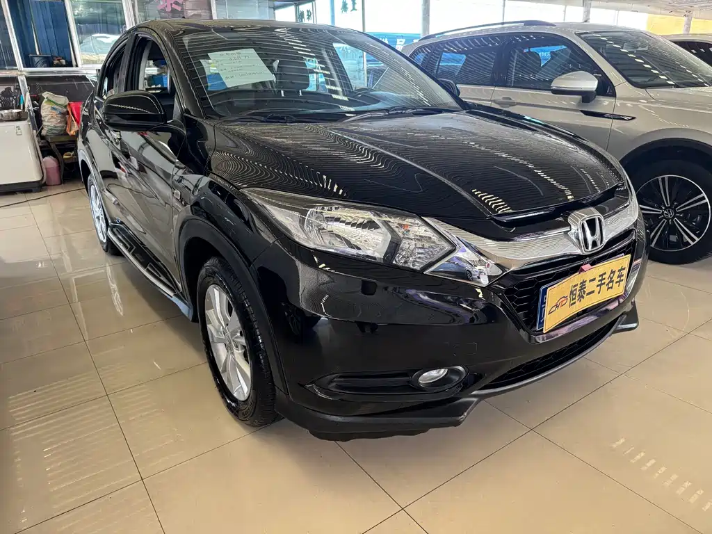 Honda Vezel 2015 — фото 3
