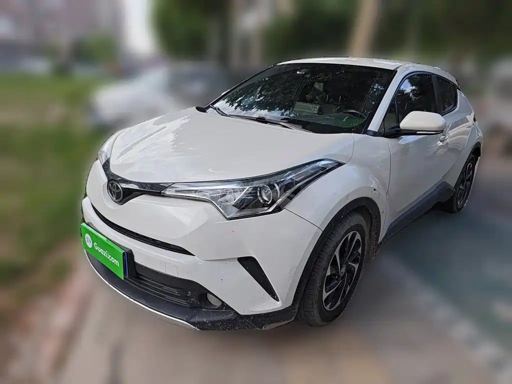 Toyota IZOA 2018 — фото 2