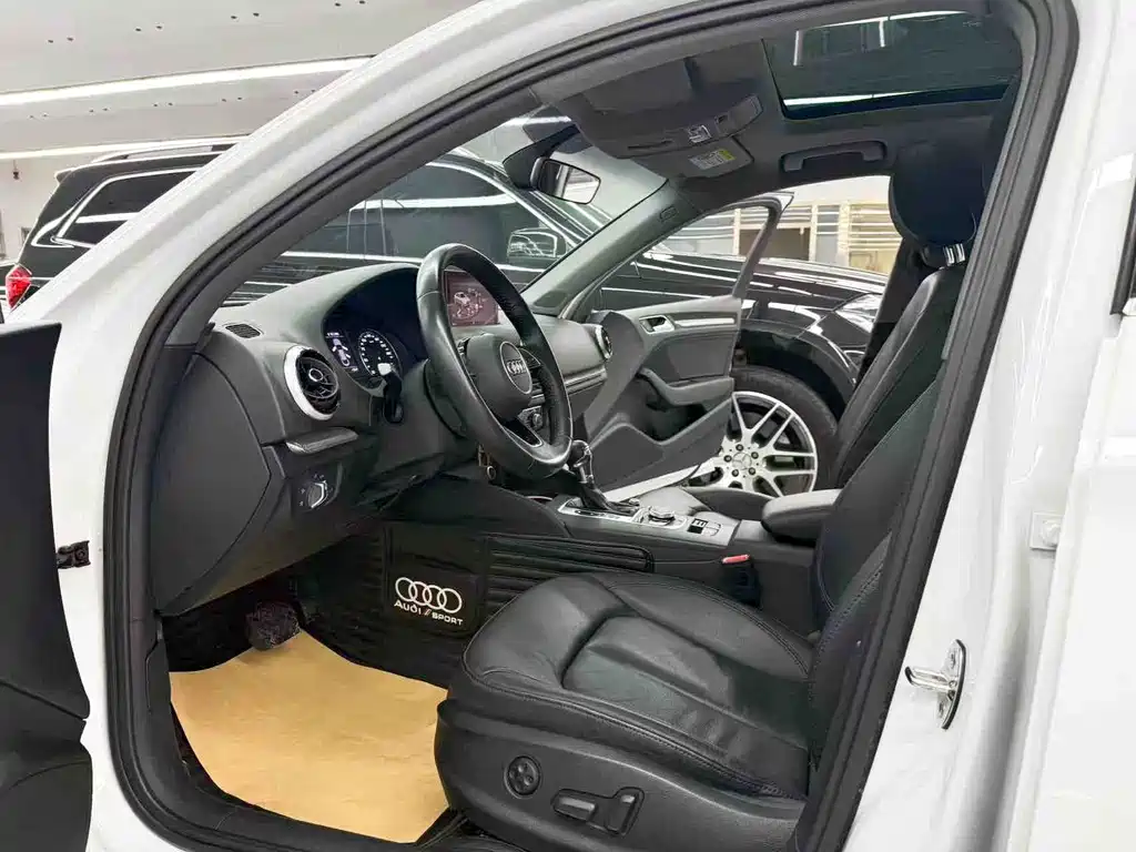Audi A3 2019