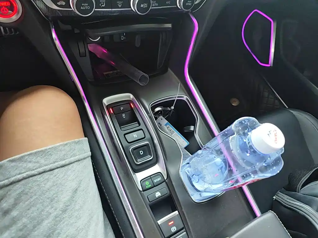 Honda Accord 2023 — фото 14