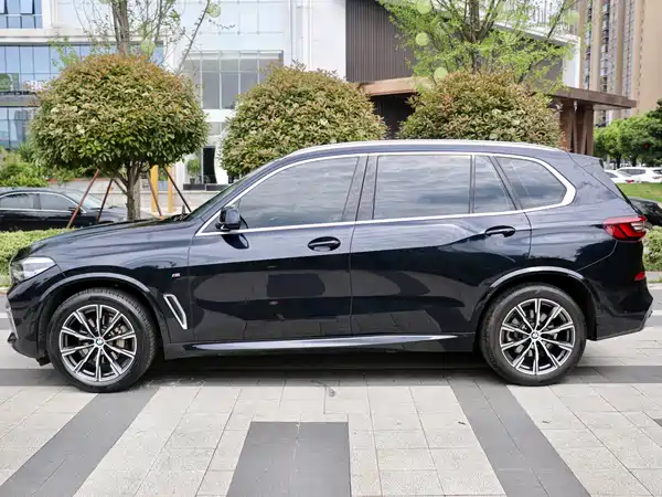 BMW X5 2022