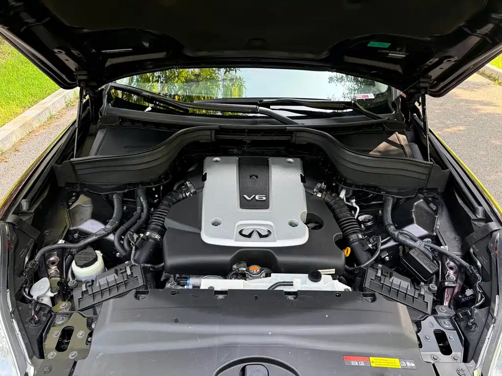 Infiniti QX50 2014 — фото 47