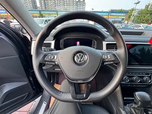Volkswagen Teramont 2020