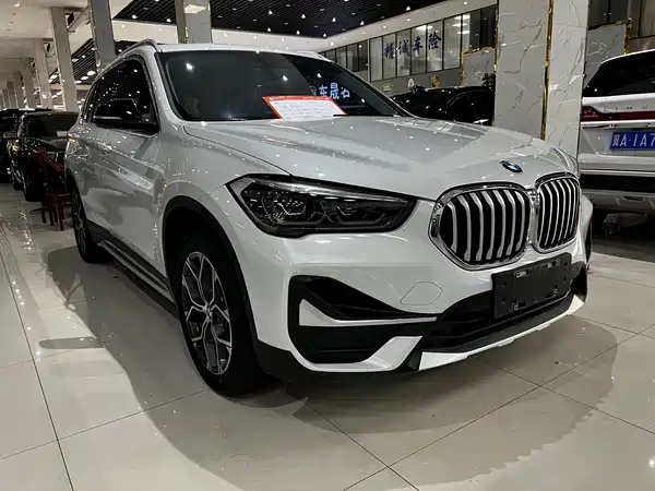 BMW X1 2021
