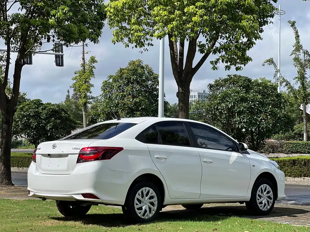 Toyota Vios 2020 — фото 7